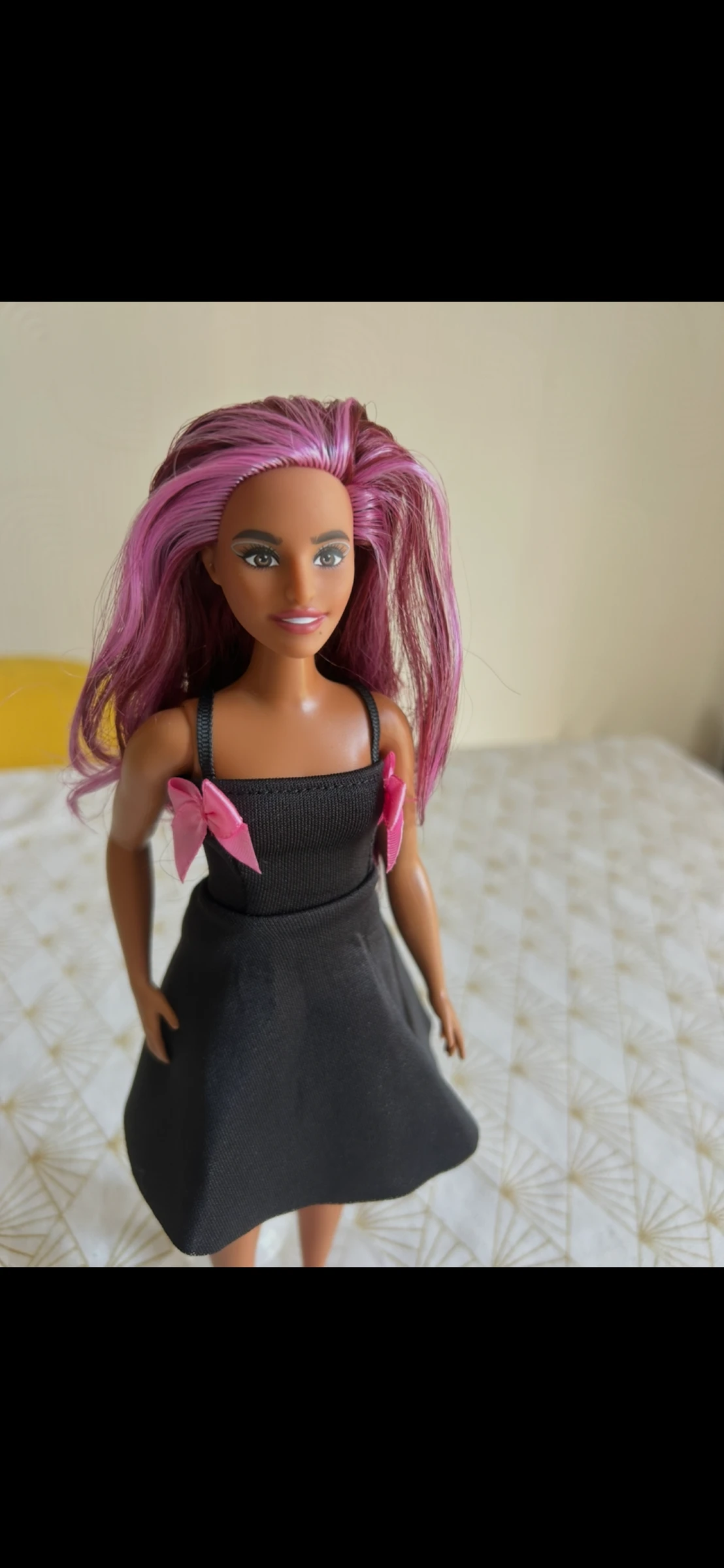 Boneca Barbie fashionistas – photo 3